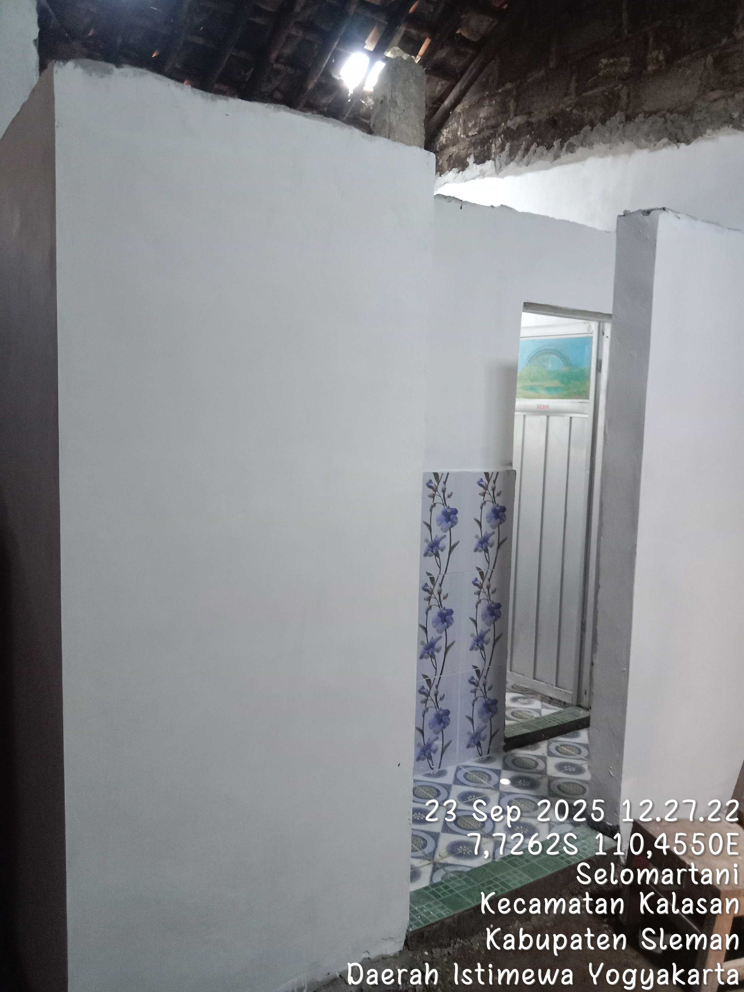 Foto Jamban/WC 100%